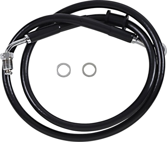 DRAG SPECIALTIES LINE BRK 18- SFTL BLK +10 KOD: 17415799