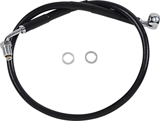 DRAG SPECIALTIES LINE BRK 18- SFTL BLK +2 KOD: 17415807