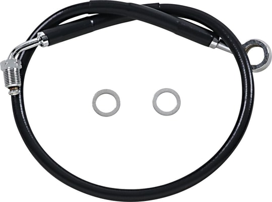DRAG SPECIALTIES LINE BRK 18- SFTL BLK KOD: 17415830