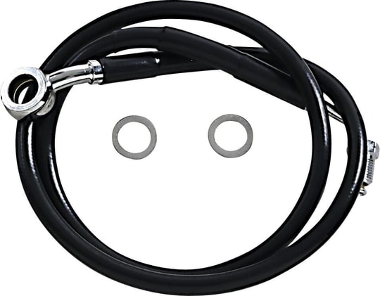 DRAG SPECIALTIES LINE BRK 18- SFTL BLK +10 KOD: 17415835