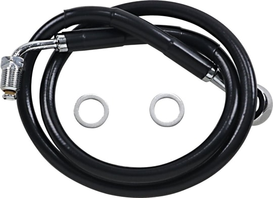 DRAG SPECIALTIES LINE BRK 18- SFTL BLK +6 KOD: 17415833