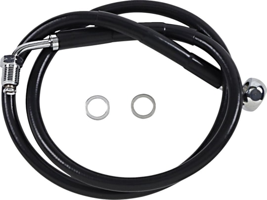 DRAG SPECIALTIES LINE BRK 18- SFTL BLK +10 KOD: 17415811