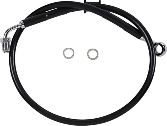 DRAG SPECIALTIES LINE BRK 18- SFTL BLK KOD: 17415794