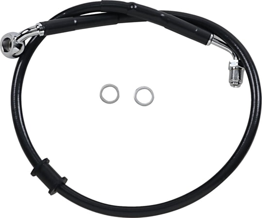 DRAG SPECIALTIES LINE BRK 18- SFTL BLK +2 KOD: 17415819