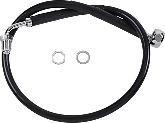DRAG SPECIALTIES LINE BRK 18- SFTL BLK KOD: 17415806