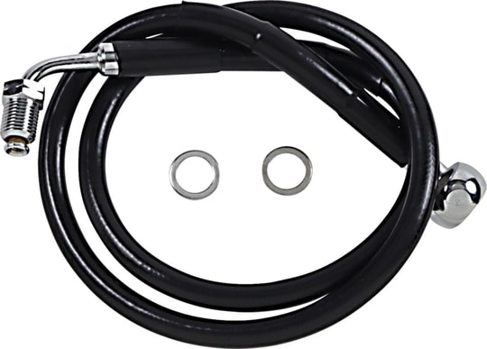DRAG SPECIALTIES LINE BRK 18- SFTL BLK +6 KOD: 17415809