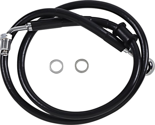 DRAG SPECIALTIES LINE BRK 18- SFTL BLK +8 KOD: 17415798