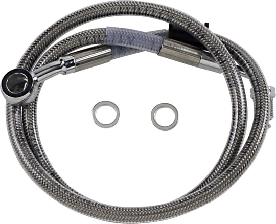 DRAG SPECIALTIES LINE BRK 18- SFTL SS +4 KOD: 17415790