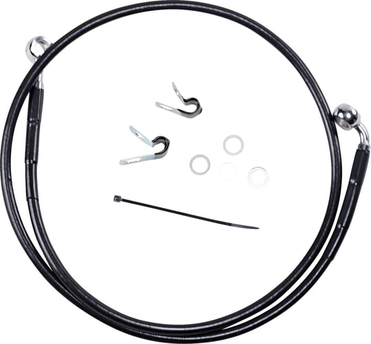 DRAG SPECIALTIES LINE BRK FR 04-10XL BL+6 KOD: 17412529