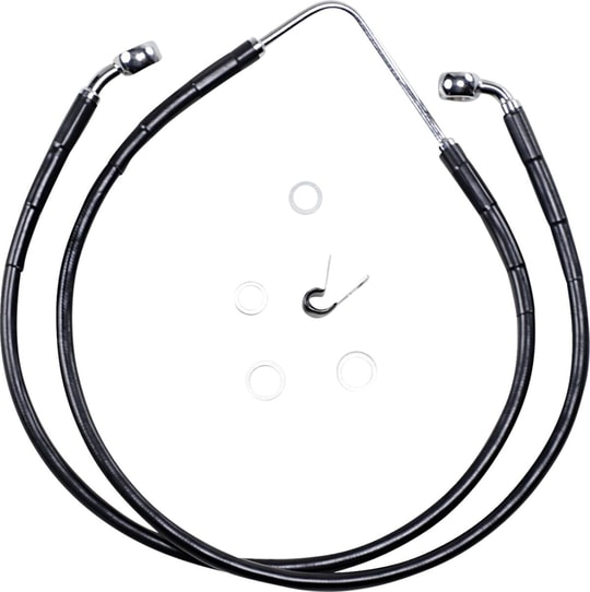 DRAG SPECIALTIES LINE BRK FR 06-07FXDWG BK KOD: 17412586