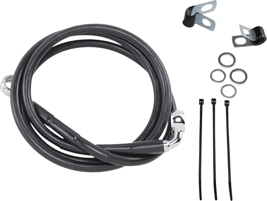 DRAG SPECIALTIES LINE BRK FR 95-99FXD BL+6 KOD: 17412553