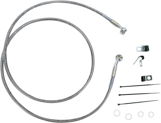 DRAG SPECIALTIES LINE BRK FR00-07FLST SS+8 KOD: 17412652