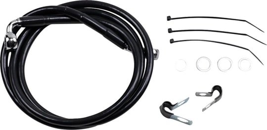 DRAG SPECIALTIES LINE BRK FT FXD 00-5BK+10 KOD: 17412561