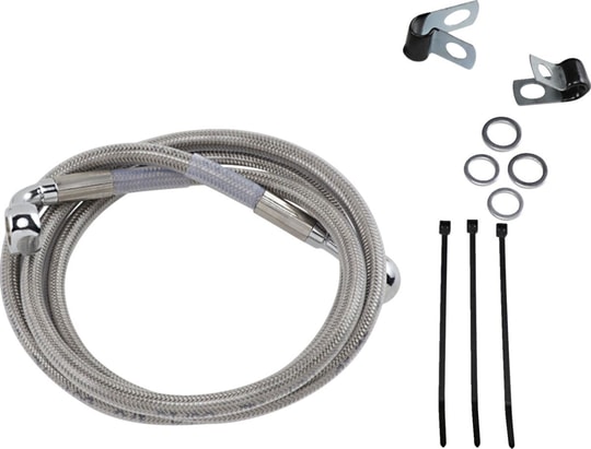 DRAG SPECIALTIES LINE BRK FT FXD 95-9 SS+4 KOD: 17412676