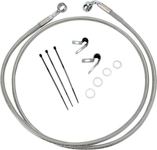 DRAG SPECIALTIES LINE BRK FT FXD 95-9SS+10 KOD: 17412679