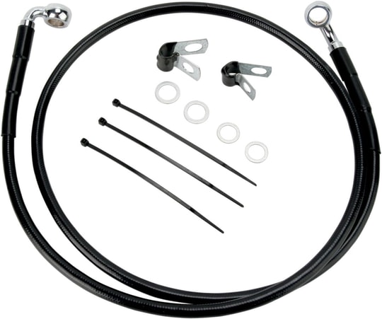 DRAG SPECIALTIES LINE BRK FT FXDL01-5BK6 KOD: 17412571