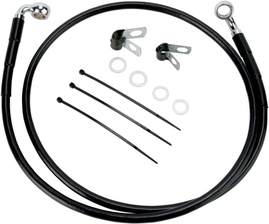 DRAG SPECIALTIES LINE BRK FT FXDL01-5BK10 KOD: 17412573