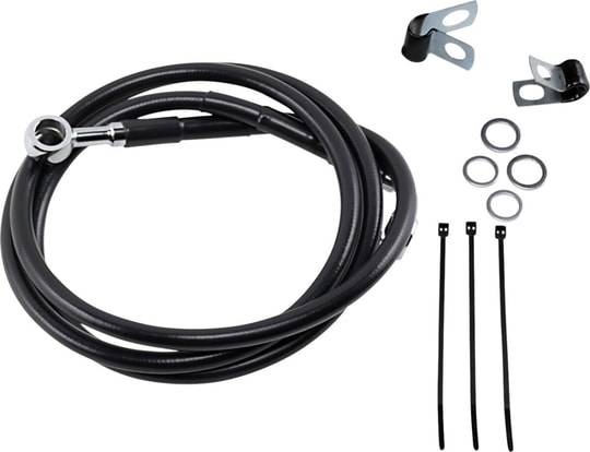 DRAG SPECIALTIES LINE BRK FT WG 93-05 BK+4 KOD: 17412582