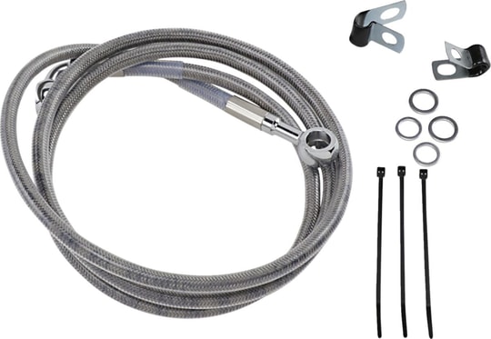 DRAG SPECIALTIES LINE BRK FT WG 93-05 SS+8 KOD: 17412660