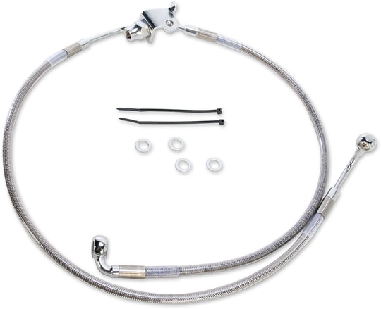 DRAG SPECIALTIES LINE BRK R FLHT 08 S/S KOD: 17413849