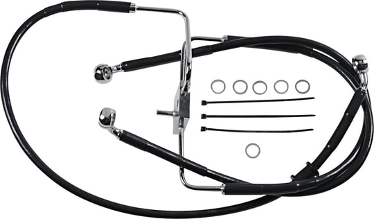DRAG SPECIALTIES LINE BRK16-XL1200CX BL+10 KOD: 17415856