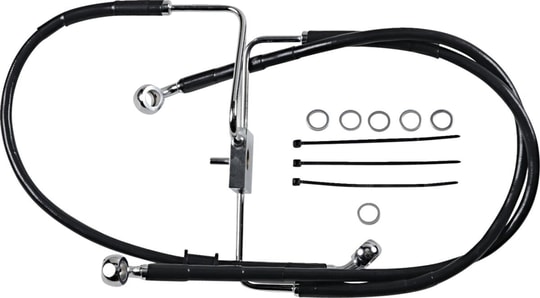 DRAG SPECIALTIES LINE BRK16-XL1200CX BLK+2 KOD: 17415852
