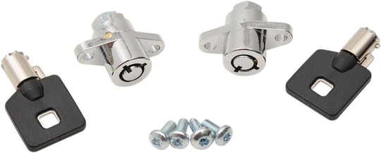 DRAG SPECIALTIES LOCK KIT PR. S/B 14-22 KOD:35011158