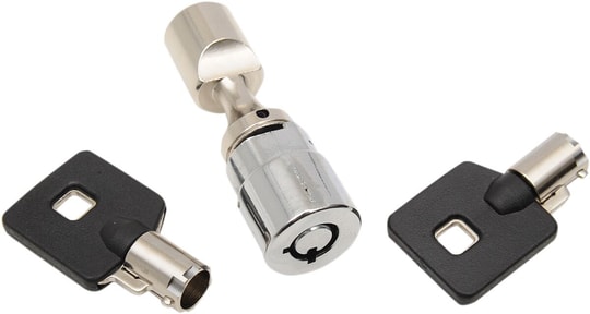 DRAG SPECIALTIES LOCK MAŞA S-TAIL KOD: 04200003