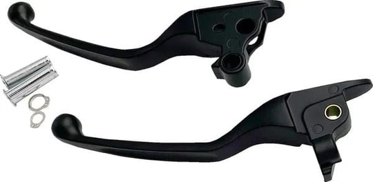 DRAG SPECIALTIES MANETİ SET NARROW MATTE BLACK 0 KOD: 06102305