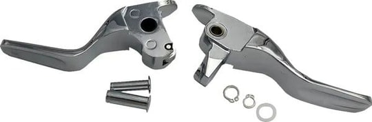 DRAG SPECIALTIES MANETİ SET SHORT CHROME 14-16 T KOD: 06102310