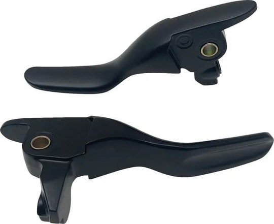 DRAG SPECIALTIES MANETİ SET SHORT MATTE BLACK 17 KOD: 06102320