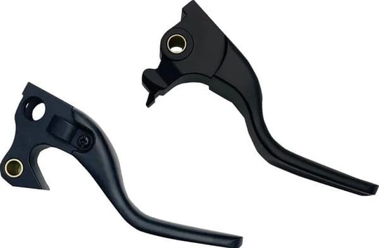 DRAG SPECIALTIES MANETİ SET SHORT MATTE BLACK 14 KOD: 06102315