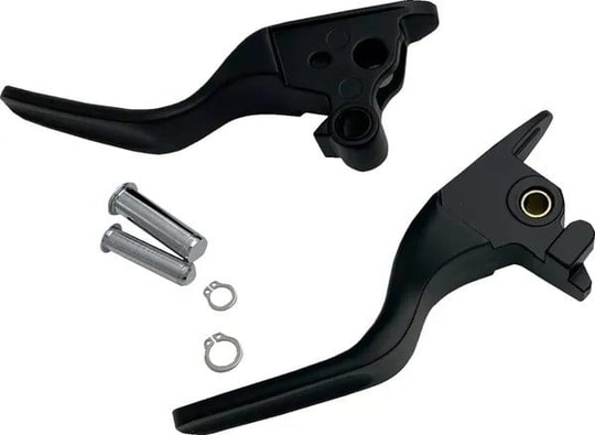DRAG SPECIALTIES MANETİ SET SHORT MATTE BLACK 18 KOD: 06102324