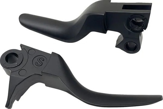 DRAG SPECIALTIES MANETİ SET SHORT MATTE BLACK 96 KOD: 06102303