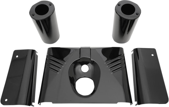 DRAG SPECIALTIES MAŞA TINS FLST RIB BLK 5PC KOD: 04110144