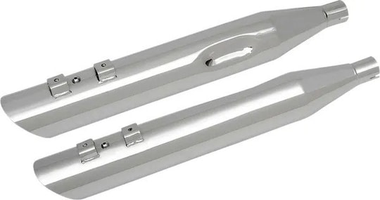 DRAG SPECIALTIES MUFFLER 3.5' CH 95-16 FL KOD: 18011183