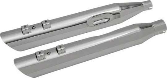 DRAG SPECIALTIES MUFFLER 3.5' CHR 17-19 FL KOD: 18011185