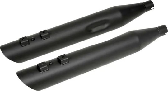 DRAG SPECIALTIES MUFFLER 3.5' BL 95-16 FL KOD: 18011184