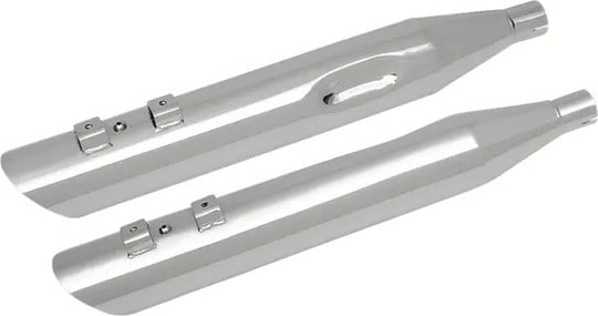 DRAG SPECIALTIES MUFFLER 4' CHR 95-16 FL KOD: 18011187