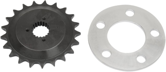 DRAG SPECIALTIES OFFST MSHFT SPKT2184-90XL KOD: DS191056