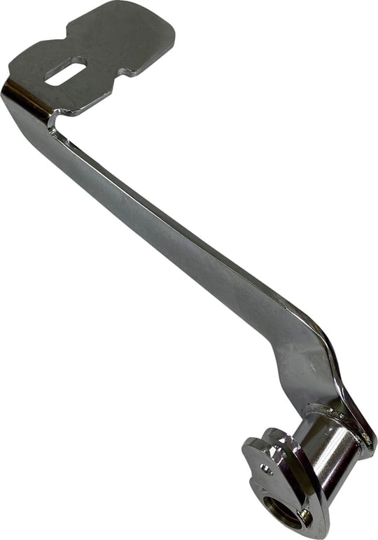 DRAG SPECIALTIES PEDAL RR BRK CHR 14-23 TOURING KOD: 16100692