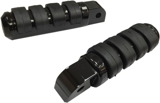 DRAG SPECIALTIES PEGS PASS SR 18-22ST BLK KOD: 16201848