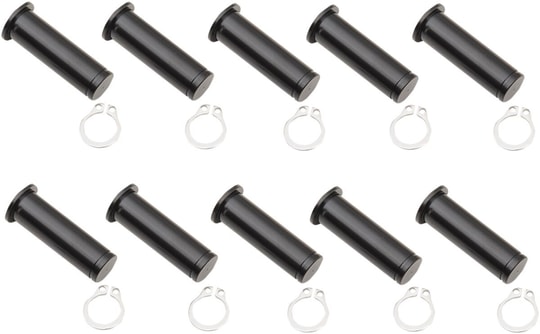 DRAG SPECIALTIES PIN CLCH BLK 08-19FL 10PK KOD: 06170198