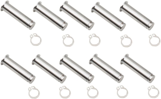 DRAG SPECIALTIES PIN PIVT CHR 04-19XL 10PK KOD: 06170195