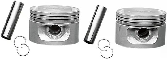 DRAG SPECIALTIES PISTONS 1200CC XL STD KOD: DS750766