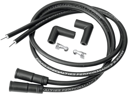 DRAG SPECIALTIES PLUG WIRES 8.8UNIVERSL TC KOD: 21040247