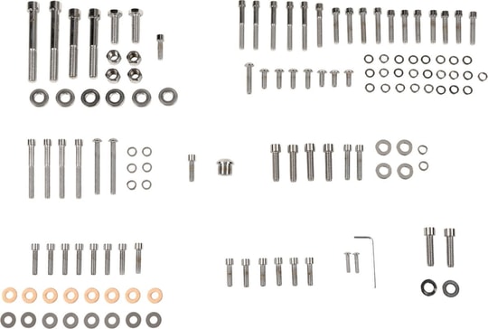 DRAG SPECIALTIES POL SOC HD MTR KT 89-93ST KOD: DS190869S