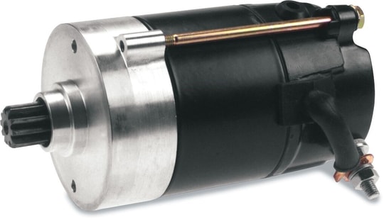 DRAG SPECIALTIES PRE89 BIG TWN STRTR HITBK KOD: 801005