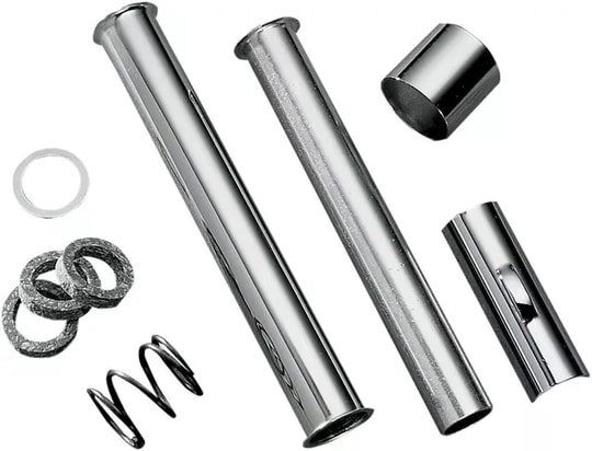 DRAG SPECIALTIES PSHROD TUBE ASSY 57-E79XL KOD: DS193787