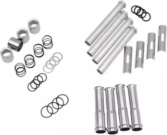 DRAG SPECIALTIES PUSHROD TUBE SETİ TC KOD: 09280016